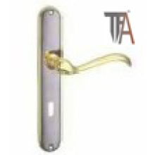 Bn-Gp Iron Plate Aluminium Handle for Door Handle